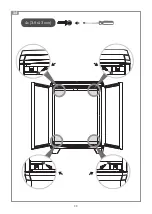 Предварительный просмотр 11 страницы Kis SPLIT PREMIUM Assembly Instruction Manual