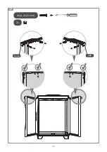 Предварительный просмотр 13 страницы Kis SPLIT PREMIUM Assembly Instruction Manual