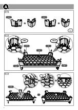 Предварительный просмотр 6 страницы Kis TITAN 009762BKGL Assembly Instructions Manual