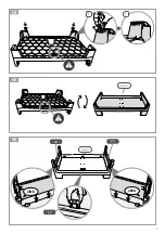 Preview for 7 page of Kis TITAN 009762BKGL Assembly Instructions Manual