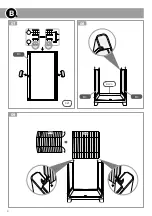 Preview for 8 page of Kis TITAN 009762BKGL Assembly Instructions Manual