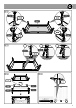 Предварительный просмотр 9 страницы Kis TITAN 009762BKGL Assembly Instructions Manual