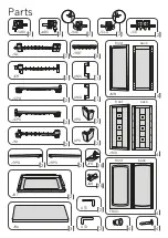 Preview for 2 page of Kis UP 009850 Assembly Instruction Manual