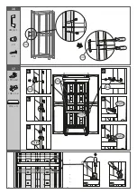 Предварительный просмотр 8 страницы Kis UP 009850 Assembly Instruction Manual