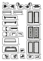 Предварительный просмотр 2 страницы Kis UP 009852 Assembly Instruction Manual