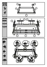 Предварительный просмотр 3 страницы Kis UP 009852 Assembly Instruction Manual