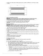 Предварительный просмотр 7 страницы Kisae 3000W - 120V Owner'S Manual