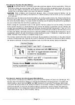 Preview for 16 page of Kisae Abso Charger 12V 100A Owner'S Manual