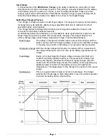 Preview for 6 page of Kisae Abso Charger 12V 20A Owner'S Manual