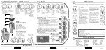 Предварительный просмотр 2 страницы Kisag HotWhip 8320 Operating Instructions