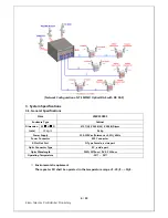 Предварительный просмотр 6 страницы Kisan Telecom LMR250R01 Operating Manual