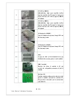 Предварительный просмотр 15 страницы Kisan Telecom LMR250R01 Operating Manual