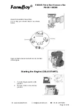 Предварительный просмотр 12 страницы KISANKRAFT FarmBoy FB-WPK-20 Operation Manual