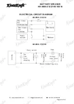 Предварительный просмотр 20 страницы KISANKRAFT KK-BBS-212 Operation Manual