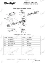 Предварительный просмотр 27 страницы KISANKRAFT KK-BBS-212 Operation Manual