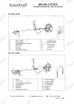 Preview for 14 page of KISANKRAFT KK-BC2-JP30 Operation Manual