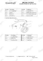 Preview for 29 page of KISANKRAFT KK-BC2-JP30 Operation Manual