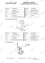 Preview for 38 page of KISANKRAFT KK-BC2-JP30 Operation Manual