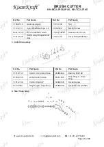 Preview for 45 page of KISANKRAFT KK-BC2-JP30 Operation Manual