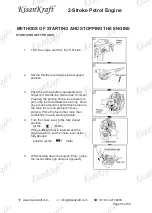 Preview for 56 page of KISANKRAFT KK-BC2-JP30 Operation Manual