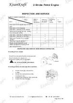 Preview for 61 page of KISANKRAFT KK-BC2-JP30 Operation Manual