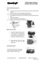 Предварительный просмотр 12 страницы KISANKRAFT KK-DEV-370F Operation Manual