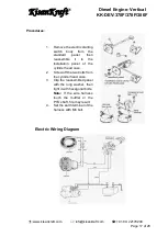 Предварительный просмотр 17 страницы KISANKRAFT KK-DEV-370F Operation Manual