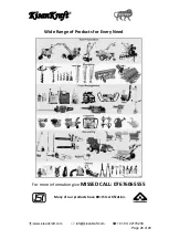 Предварительный просмотр 26 страницы KISANKRAFT KK-DEV-370F Operation Manual