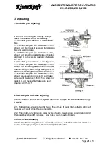 Предварительный просмотр 29 страницы KISANKRAFT KK-IC-250D User Manual