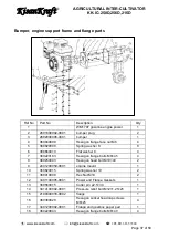 Предварительный просмотр 37 страницы KISANKRAFT KK-IC-250D User Manual