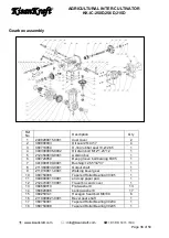 Предварительный просмотр 38 страницы KISANKRAFT KK-IC-250D User Manual