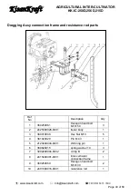 Предварительный просмотр 43 страницы KISANKRAFT KK-IC-250D User Manual