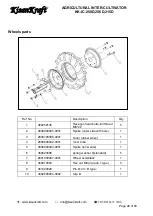 Предварительный просмотр 46 страницы KISANKRAFT KK-IC-250D User Manual