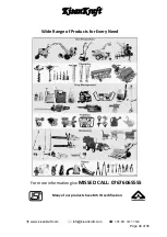 Предварительный просмотр 48 страницы KISANKRAFT KK-IC-250D User Manual