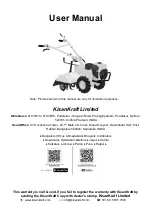 Предварительный просмотр 3 страницы KISANKRAFT KK-IC-320P User Manual