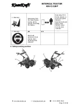 Предварительный просмотр 10 страницы KISANKRAFT KK-IC-320P User Manual