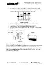 Предварительный просмотр 21 страницы KISANKRAFT KK-IC-320P User Manual