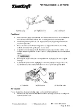 Предварительный просмотр 22 страницы KISANKRAFT KK-IC-320P User Manual