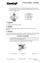 Предварительный просмотр 23 страницы KISANKRAFT KK-IC-320P User Manual