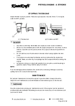 Предварительный просмотр 25 страницы KISANKRAFT KK-IC-320P User Manual