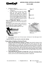 Предварительный просмотр 15 страницы KISANKRAFT KK-IC-400D User Manual