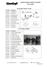 Предварительный просмотр 39 страницы KISANKRAFT KK-IC-400D User Manual