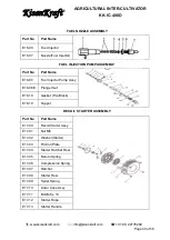 Предварительный просмотр 40 страницы KISANKRAFT KK-IC-400D User Manual