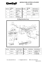 Предварительный просмотр 43 страницы KISANKRAFT KK-IC-400D User Manual