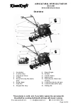 Предварительный просмотр 9 страницы KISANKRAFT KK-IC-406D User Manual