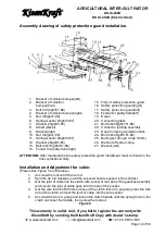 Предварительный просмотр 12 страницы KISANKRAFT KK-IC-406D User Manual