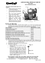 Предварительный просмотр 14 страницы KISANKRAFT KK-IC-406D User Manual