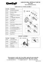 Предварительный просмотр 36 страницы KISANKRAFT KK-IC-406D User Manual