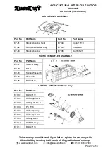 Предварительный просмотр 37 страницы KISANKRAFT KK-IC-406D User Manual