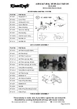 Предварительный просмотр 39 страницы KISANKRAFT KK-IC-406D User Manual